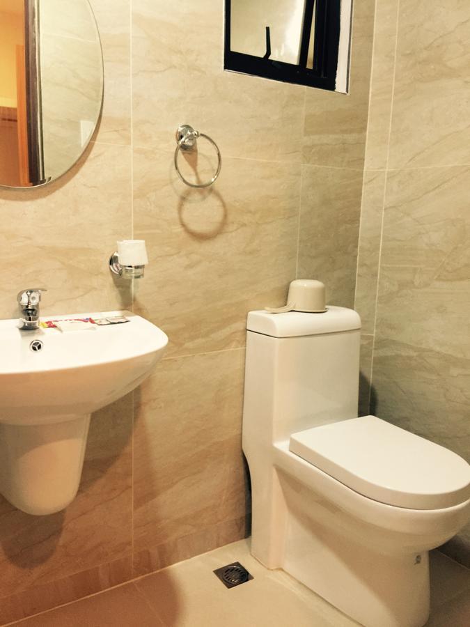 Maruyog'S Ridge Convention Center Otel Quezon City Dış mekan fotoğraf
