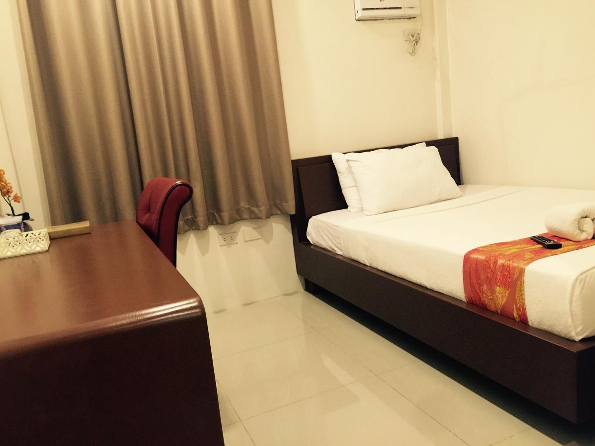 Maruyog'S Ridge Convention Center Otel Quezon City Dış mekan fotoğraf