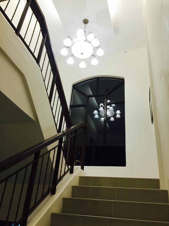Maruyog'S Ridge Convention Center Otel Quezon City Dış mekan fotoğraf