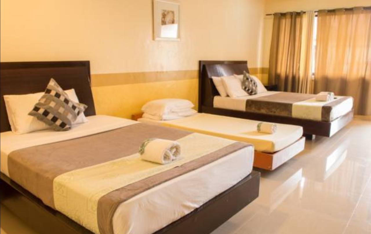 Maruyog'S Ridge Convention Center Otel Quezon City Dış mekan fotoğraf