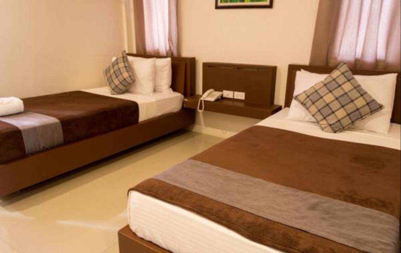 Maruyog'S Ridge Convention Center Otel Quezon City Dış mekan fotoğraf