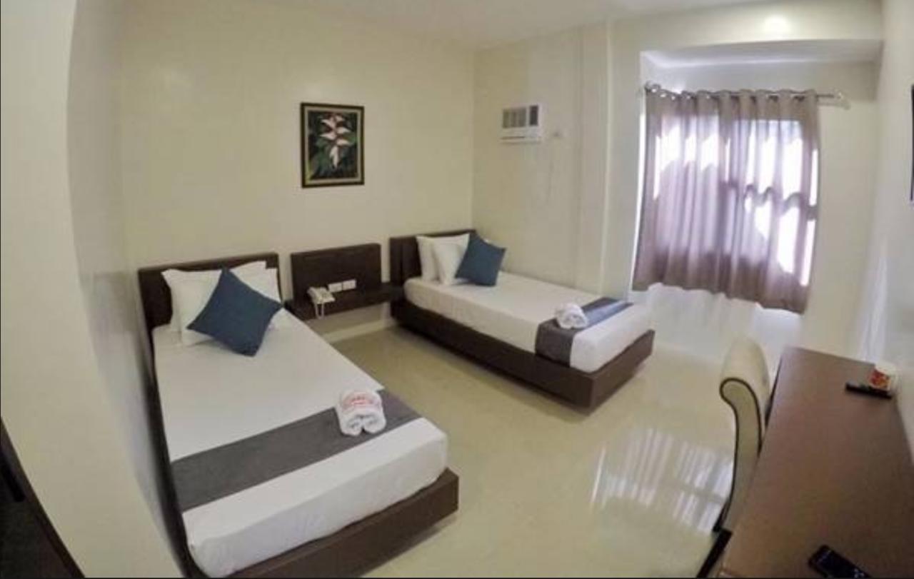 Maruyog'S Ridge Convention Center Otel Quezon City Dış mekan fotoğraf