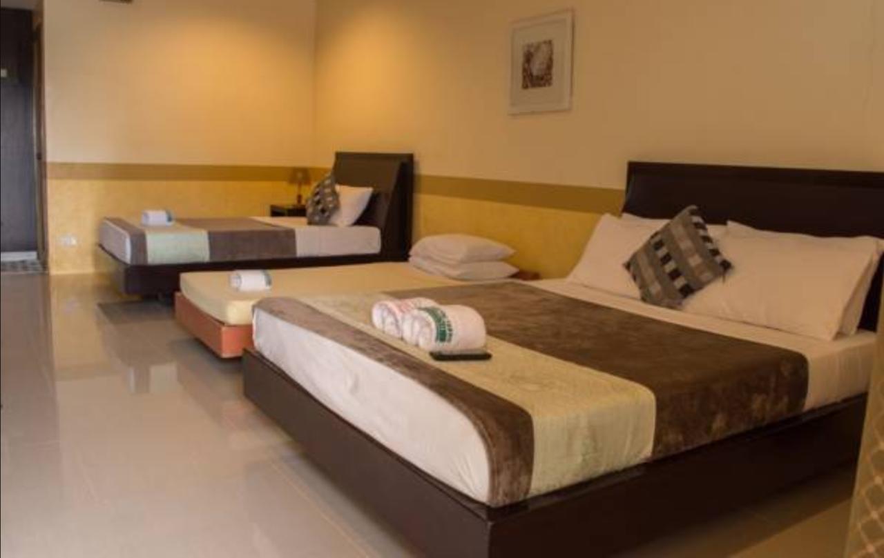 Maruyog'S Ridge Convention Center Otel Quezon City Dış mekan fotoğraf