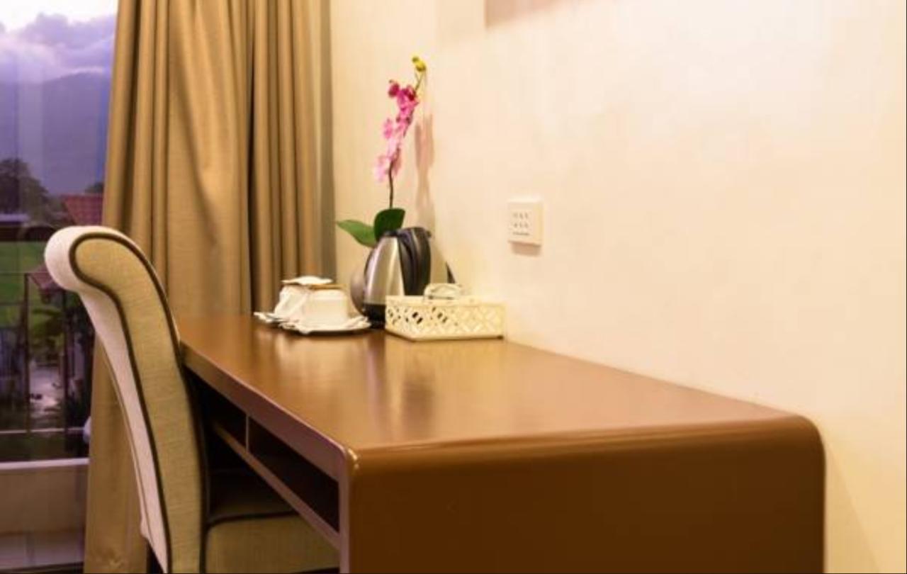 Maruyog'S Ridge Convention Center Otel Quezon City Dış mekan fotoğraf