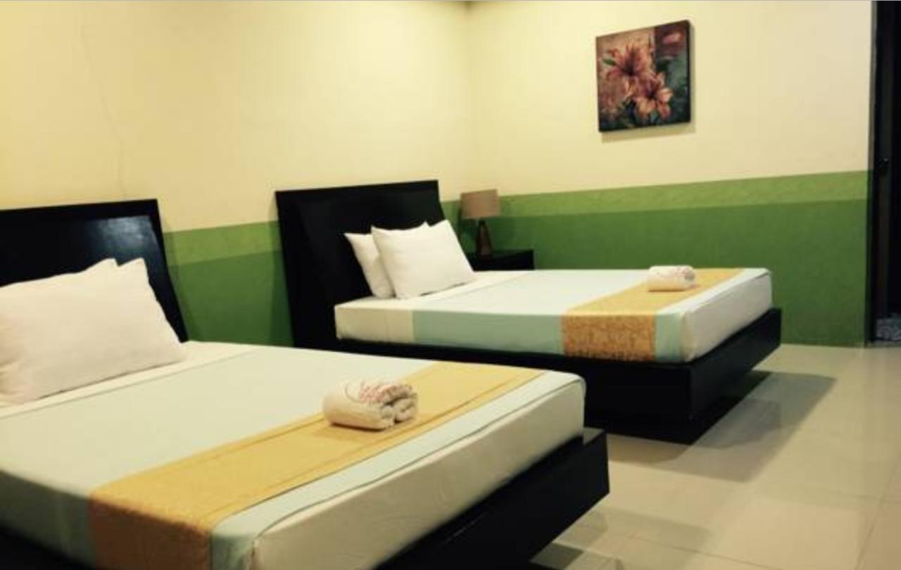 Maruyog'S Ridge Convention Center Otel Quezon City Dış mekan fotoğraf