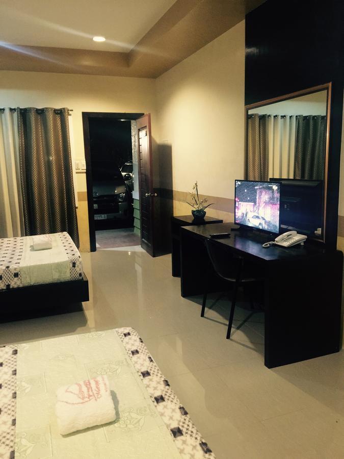Maruyog'S Ridge Convention Center Otel Quezon City Dış mekan fotoğraf